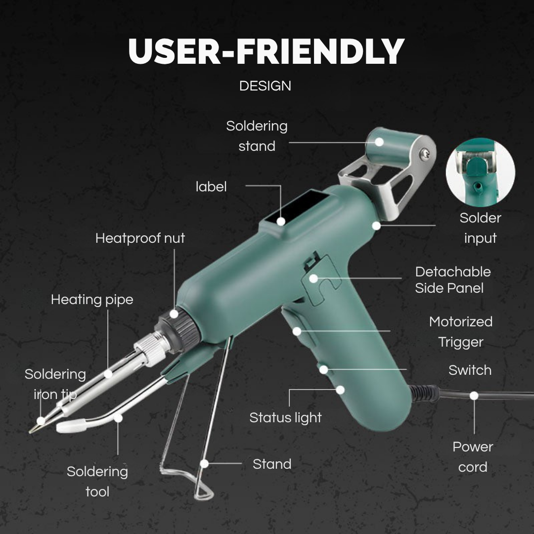VitaLinx™ — Master Flawless, Rock-Hard Solder Joints That Last a Lifetime