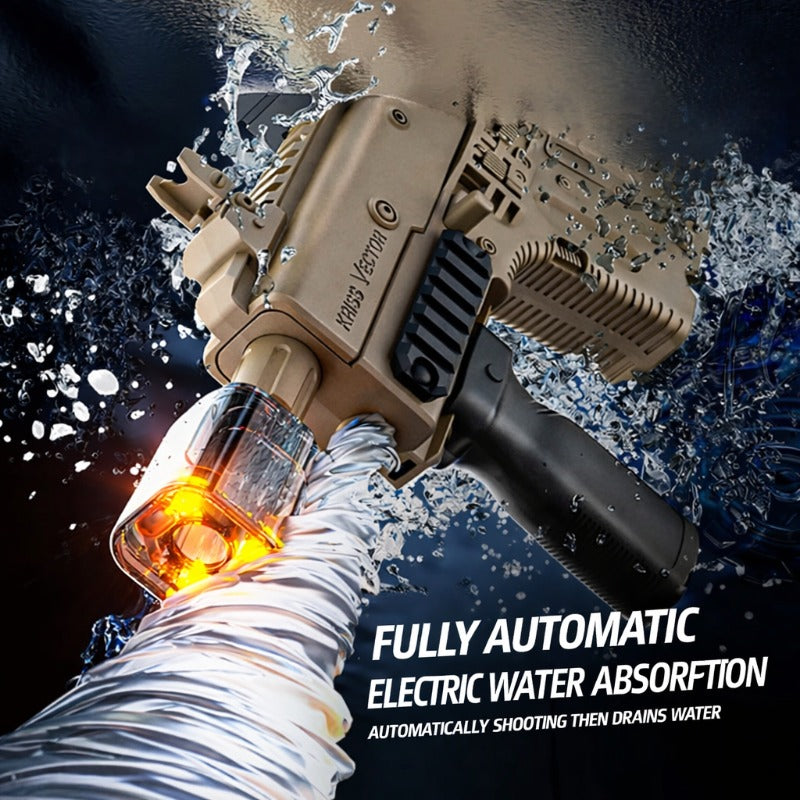 TorrentRage™ — Unleash Endless Soaking Power and Dominate Every Water Fight with Zero Effort