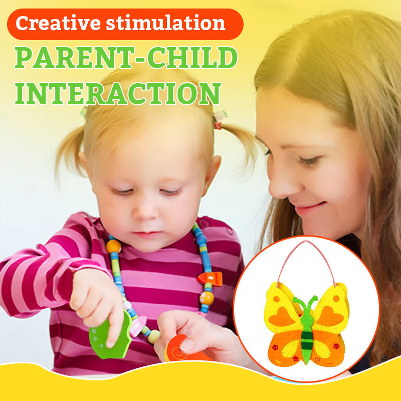 WonderStitch™ — Unleash Your Child’s Bold Creativity and Confidence with Every Crafting Adventure