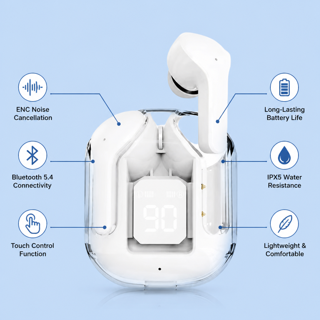 SonicVeil™ — Escape Noise, Own Your Focus, and Elevate Every Sound Experience