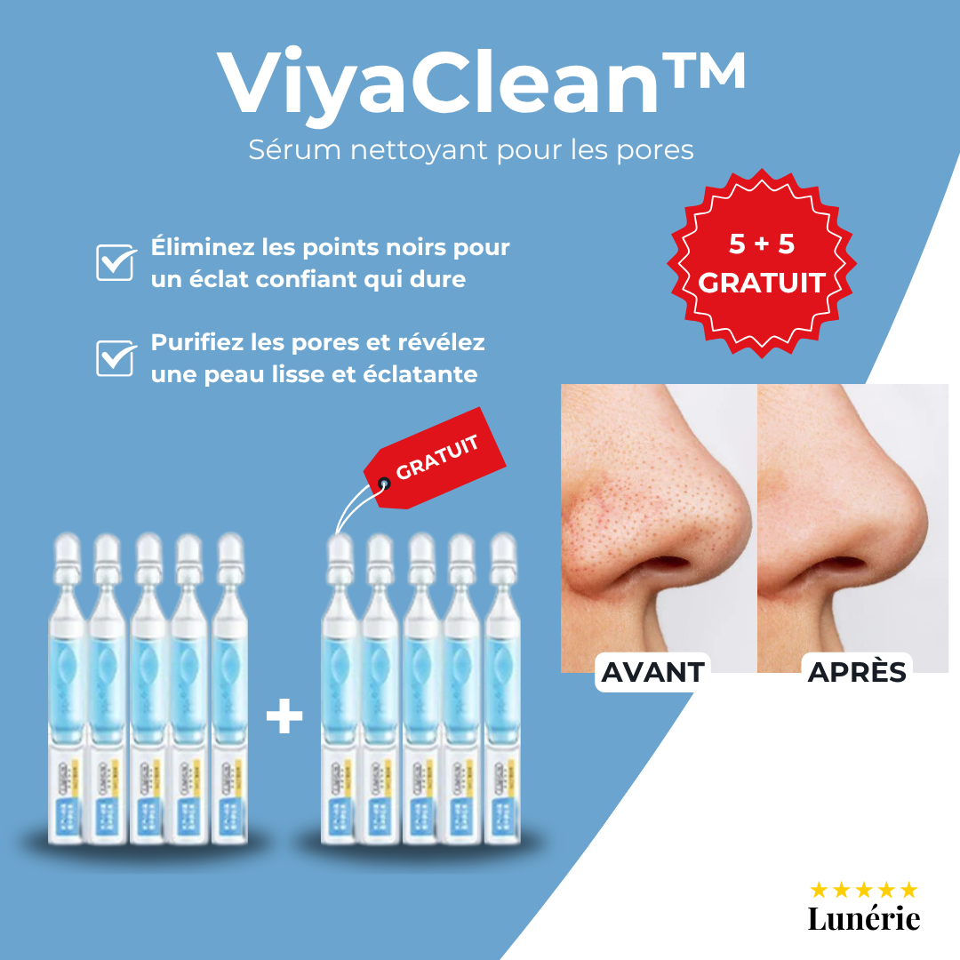 PurePore™ — Clear Away Blackheads for Radiant, Smooth Skin That Turns Heads