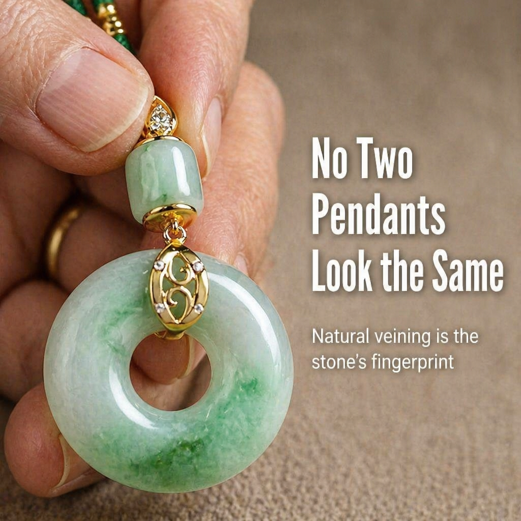 HetianBloom™ — Adorn Hand-Carved Jade Rich in 3,000 Years of Heritage