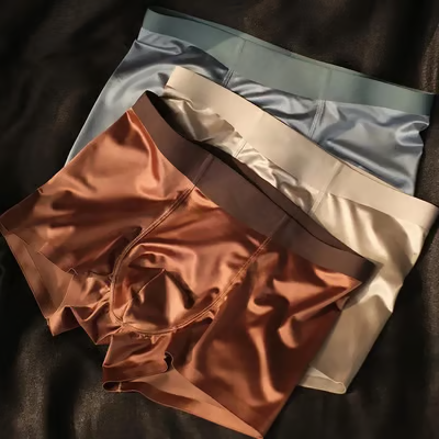 VeloSilk™ Boxer Briefs — Experience Unstoppable Freshness and Feather-Light Comfort All Day Long
