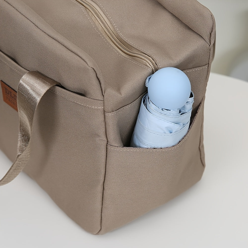 FreshMate - Square Insulated Lunch Box with Foil Lining