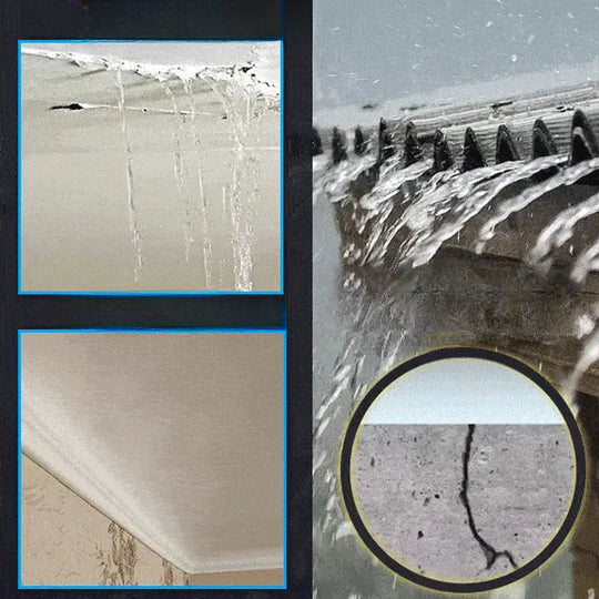 AquaGuard™ Seal — Instantly Lock Out Leaks and Safeguard Your Home Forever