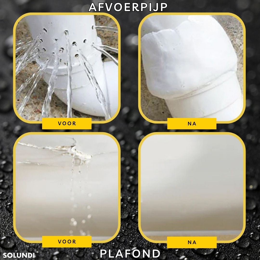 HydroBond™ — Instantly Lock Out Leaks and Protect Your Home with Zero Hassle