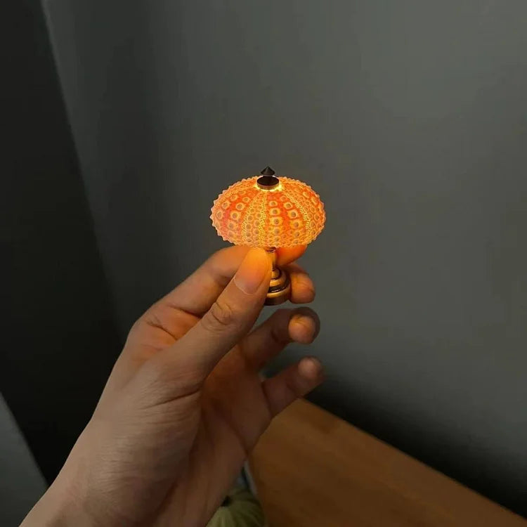 Sea Urchin Night Lamp
