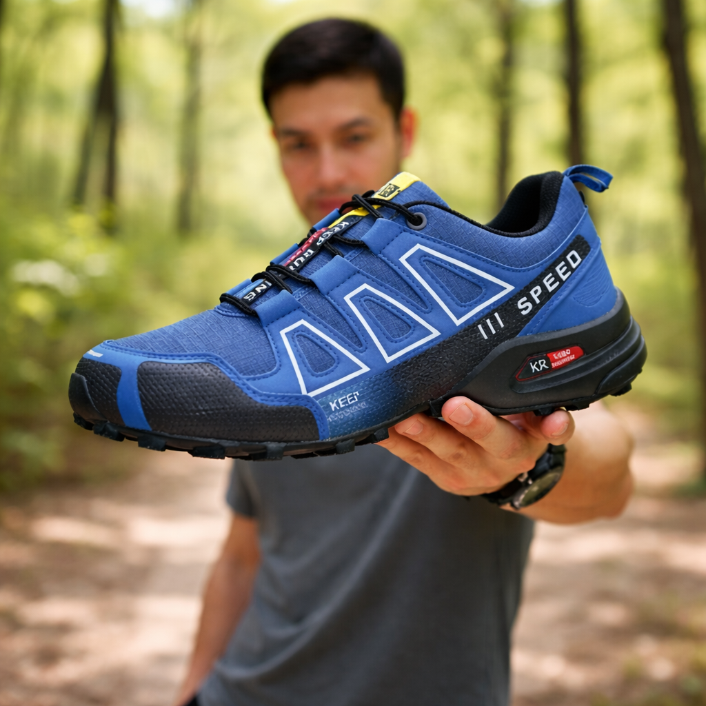 Glidexen™ — Unstoppable Comfort and Grip That Powers Every Step