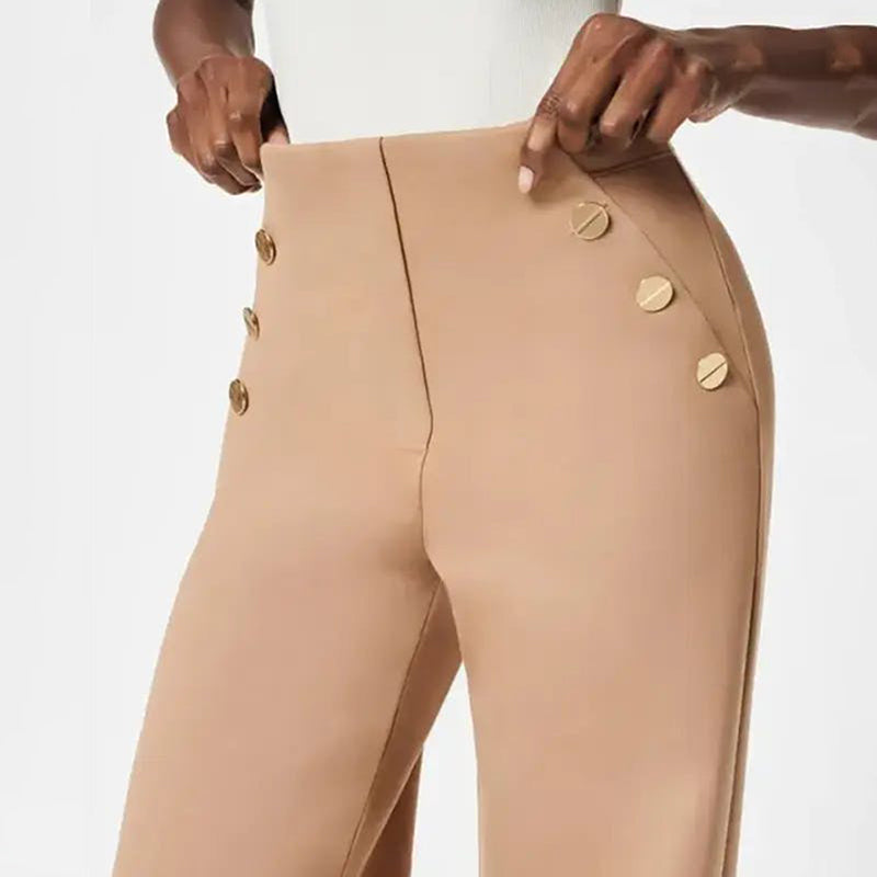 VeloraFlow™ Wide-Leg Pants — Shape Your Silhouette with Comfort and Grace All Day Long