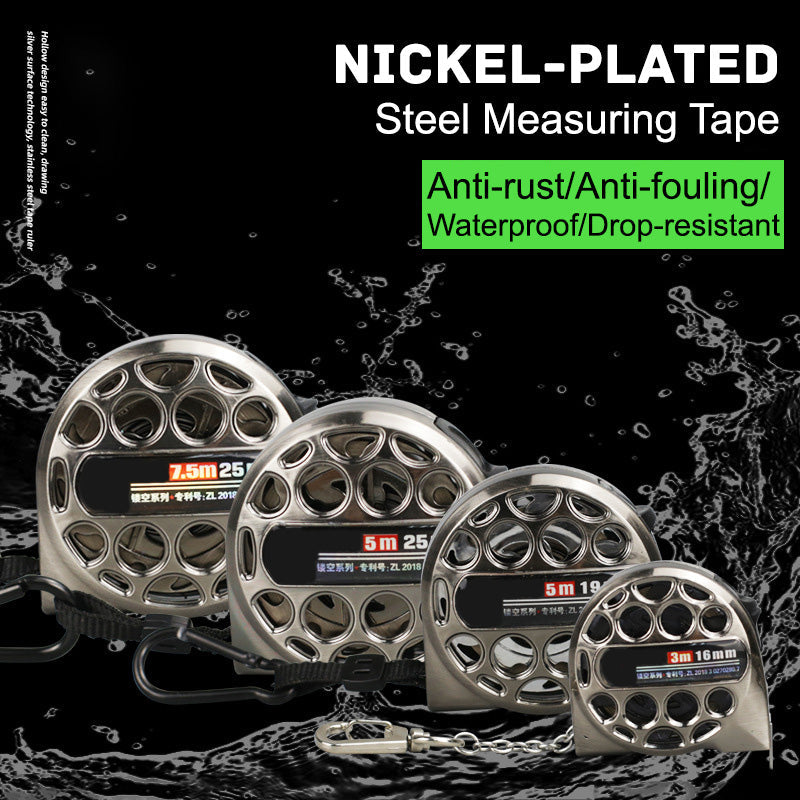 SwiftMeasure™ — Own Every Inch with Unshakable Precision and Toughness