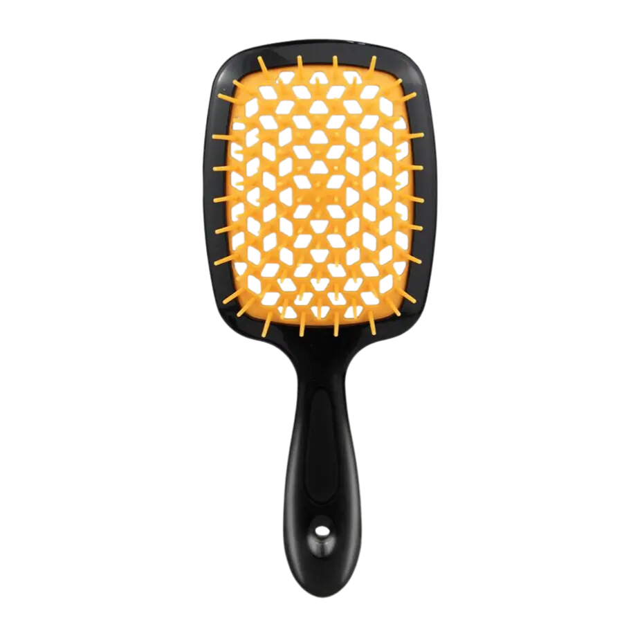 SilkEase™ Detangling Brush — Enjoy Effortless, Pain-Free Hair That Shines All Day
