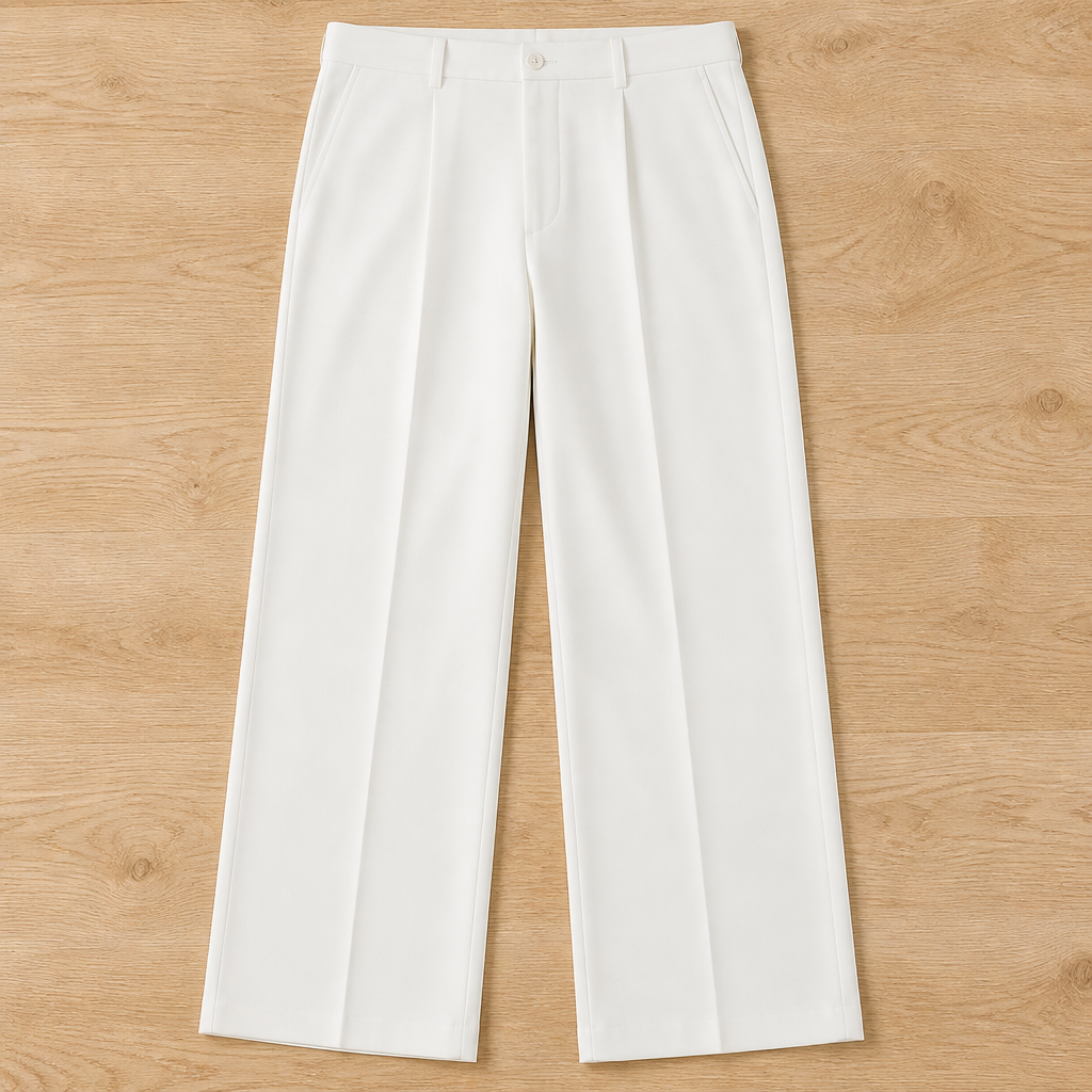 VeroEra™ — Unlock All-Day Cool Confidence with Effortless Wide-Leg Comfort