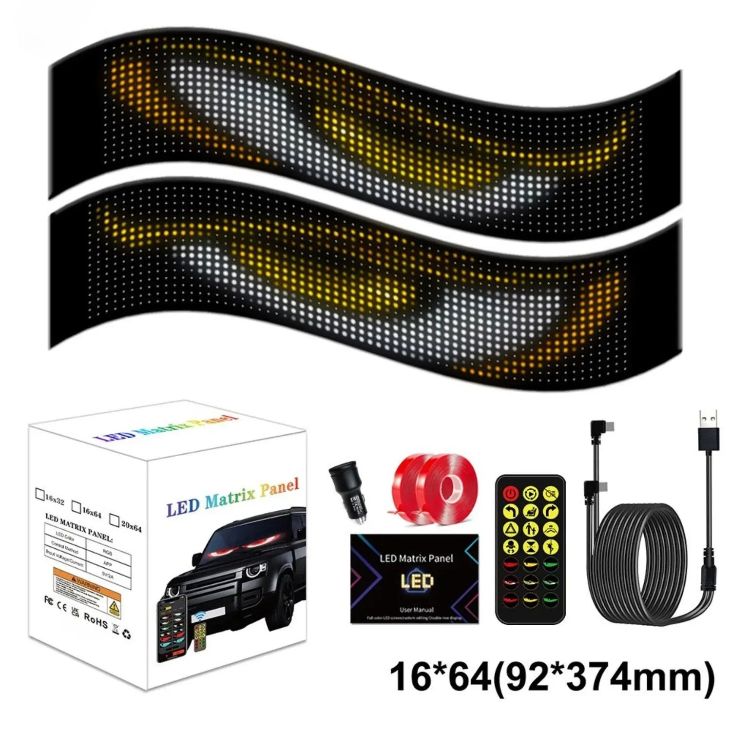 BlazePulse™ — Unleash Instant, Head-Turning Vehicle Glow That Commands Every Look