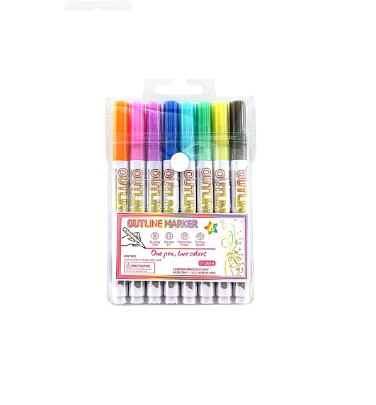 VivaSpectrum™ — Transform Your Art with Stunning Dual-Color Metallic Magic