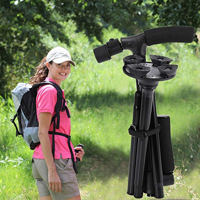 StrideSure™ — Own Every Step with Lighted Confidence and Freedom