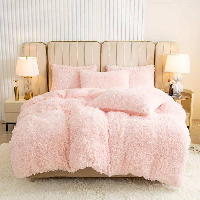 Vibrant Comfort – Colorful Polyester Duvet Cover Collection