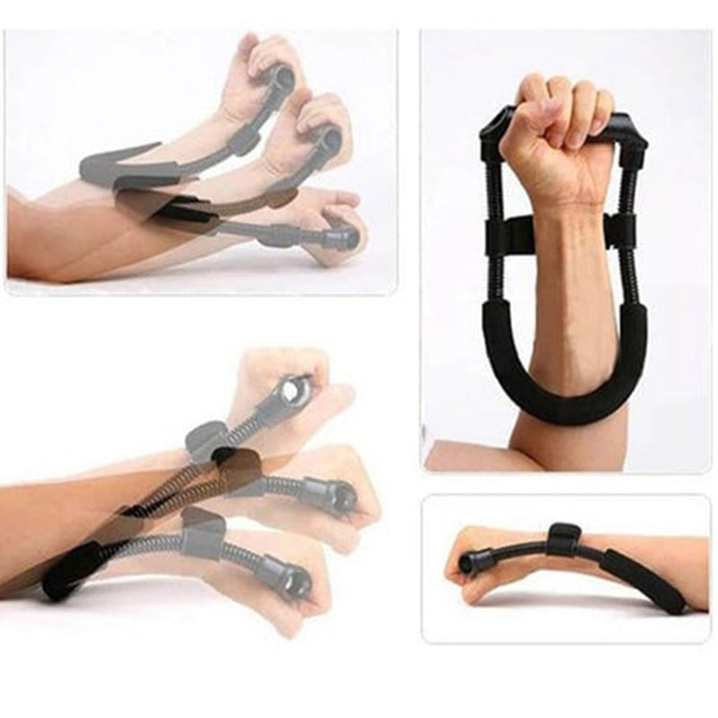 StrongoPulse™ — Ignite Explosive Wrist Power and Own Every Move