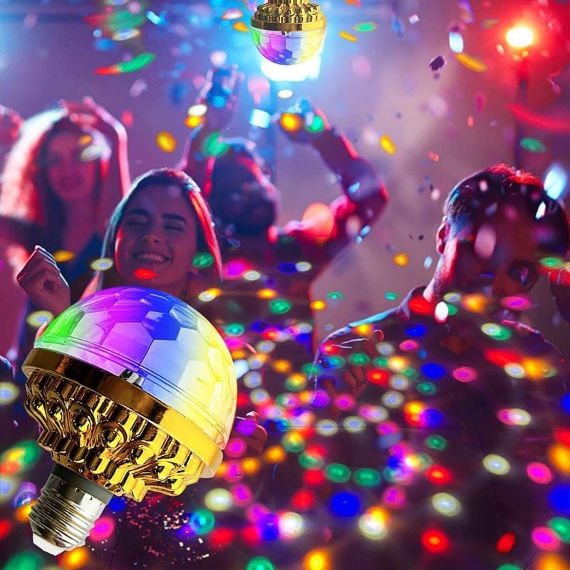 LuminaPulse™ — Ignite Every Night with Mesmerizing Color and Electric Energy