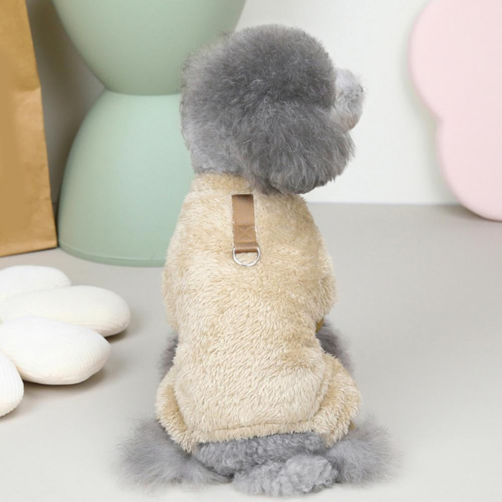 FurHaven™ — Wrap Your Pup in Cloud-Soft Warmth and Winter Joy