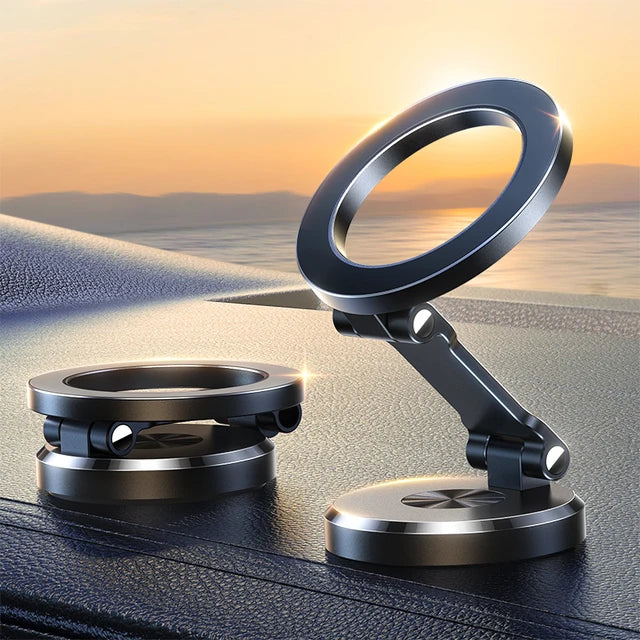 SmartMag: The Ultimate Magnetic Car Phone Mount