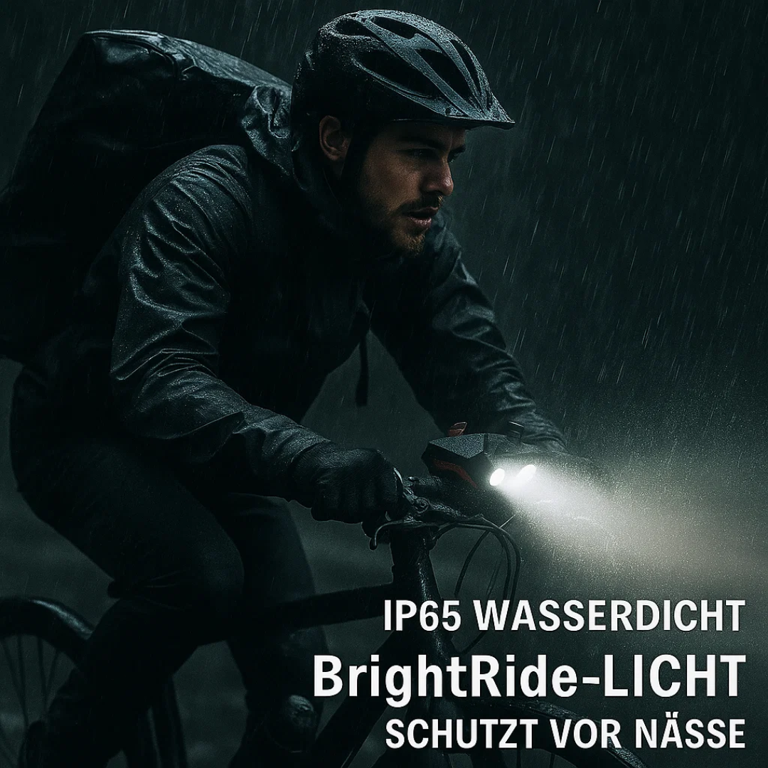 All-in-One Bike Light with Smartphone Holder & Charger