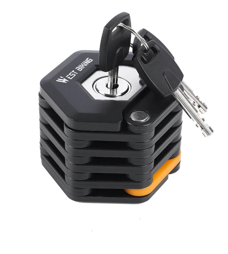SecureLock Chain Lock for Bicycles and Scooters