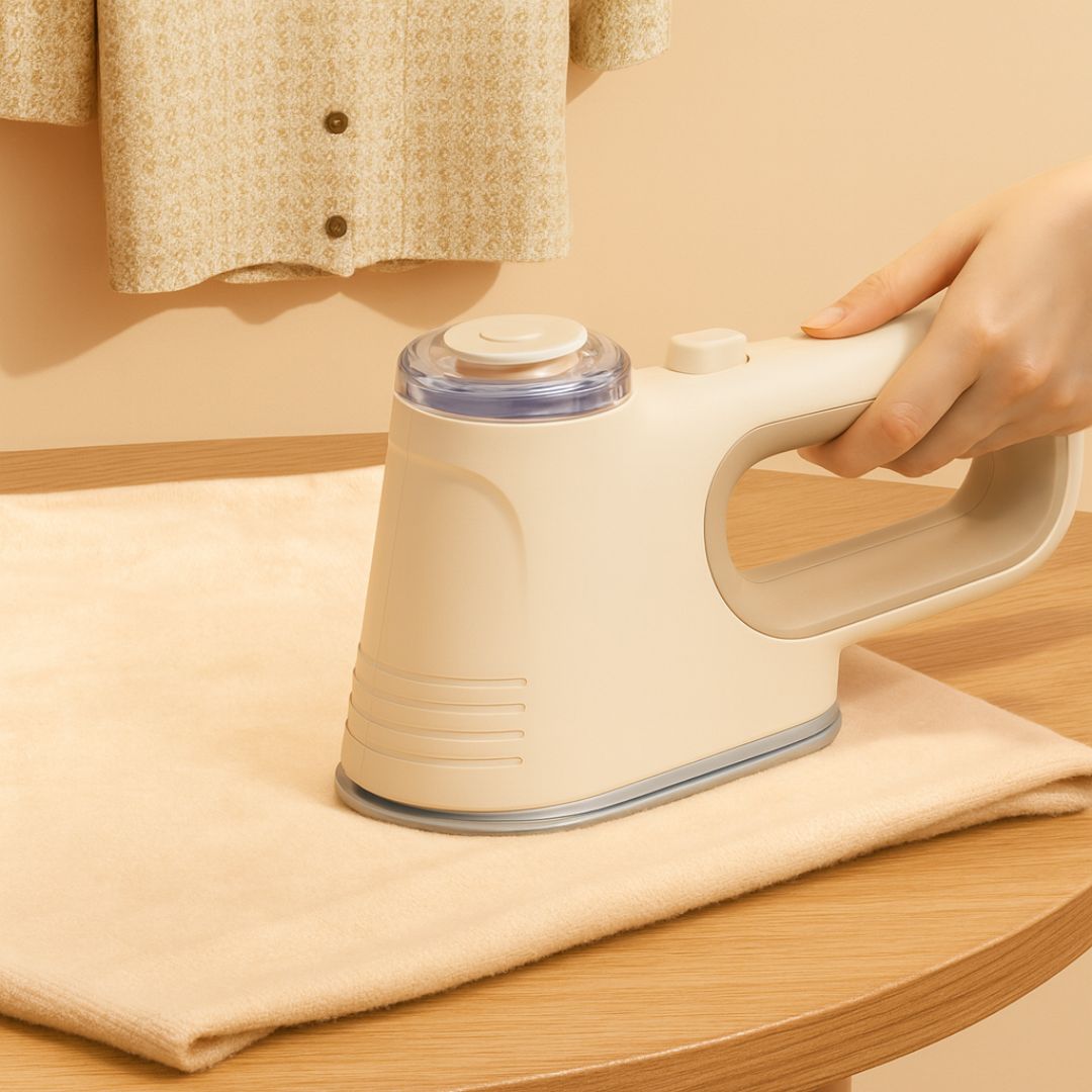 Portable Fabric Steamer | Handheld Garment Care Solution