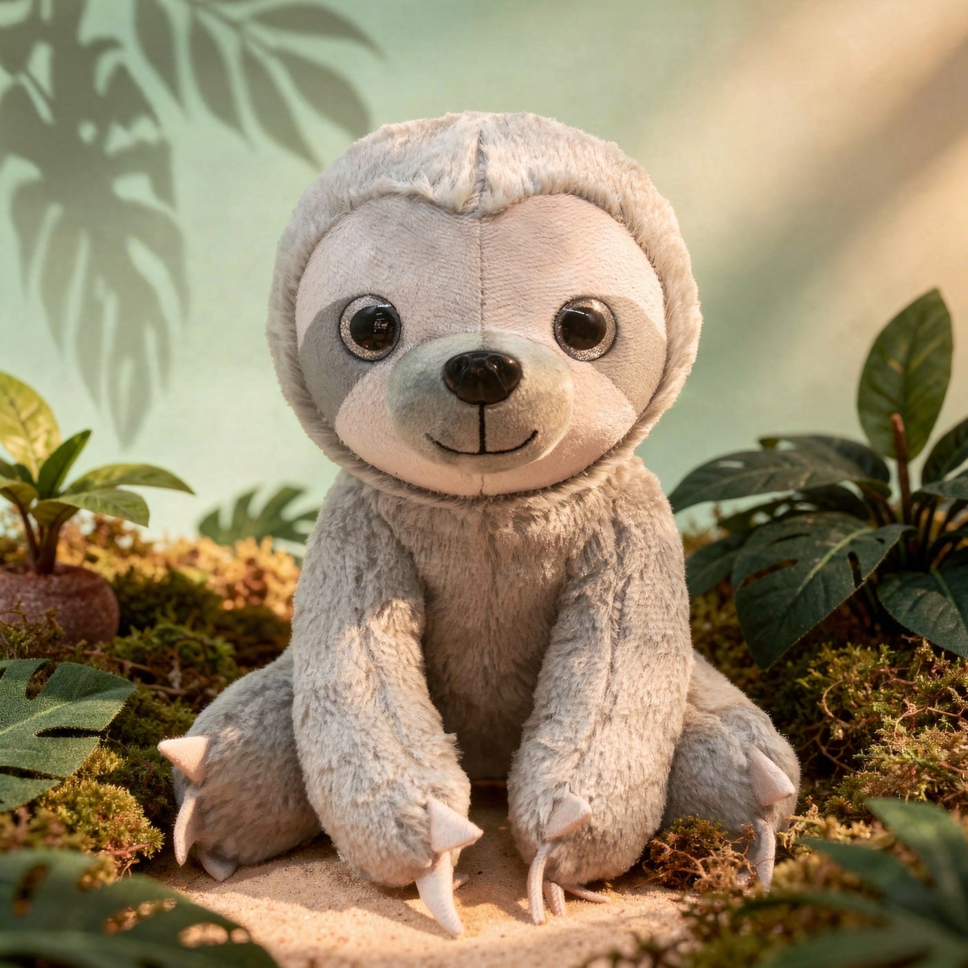 SnuggleBuddy Plush Toy | Adorable Companion for Kids