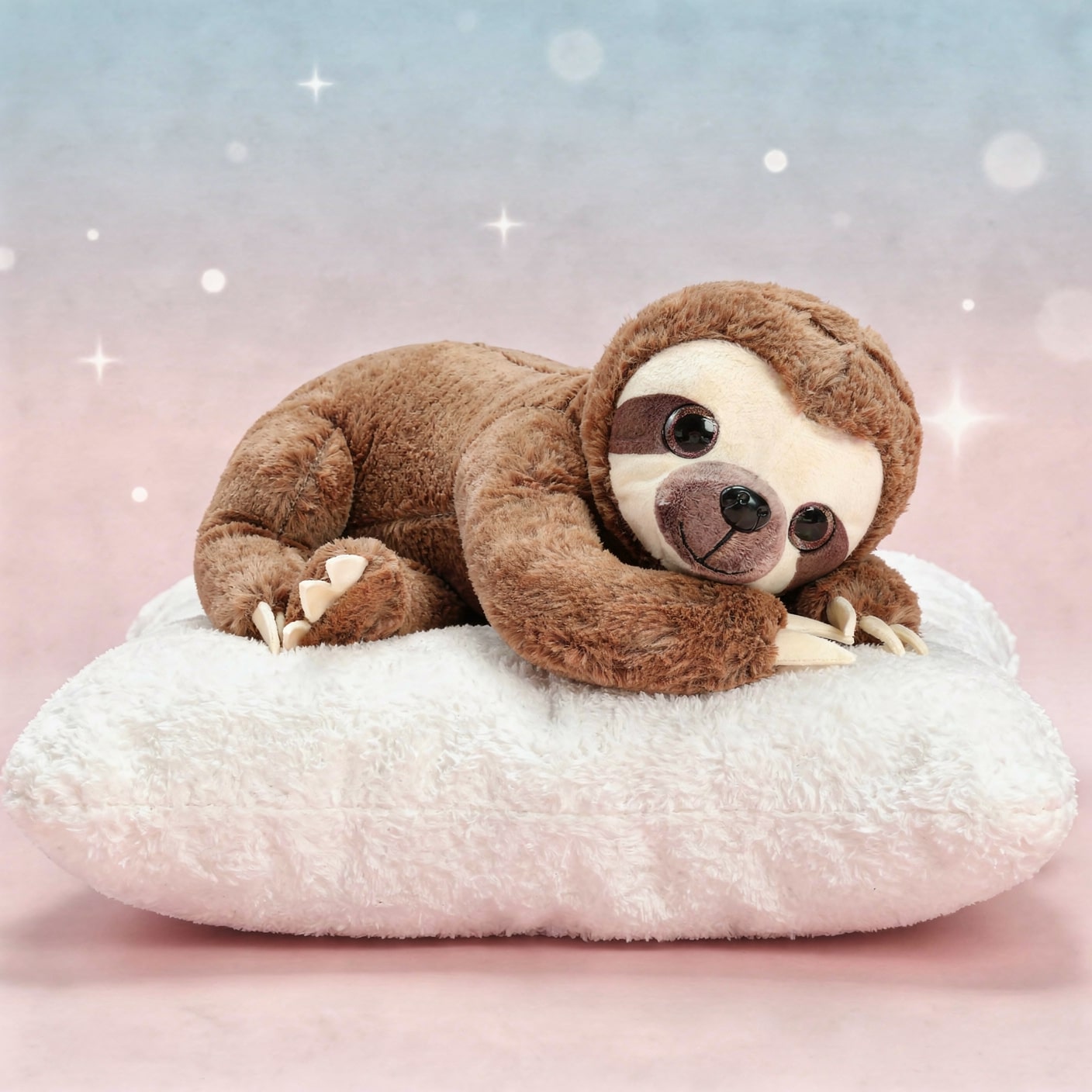 SnuggleBuddy Plush Toy | Adorable Companion for Kids