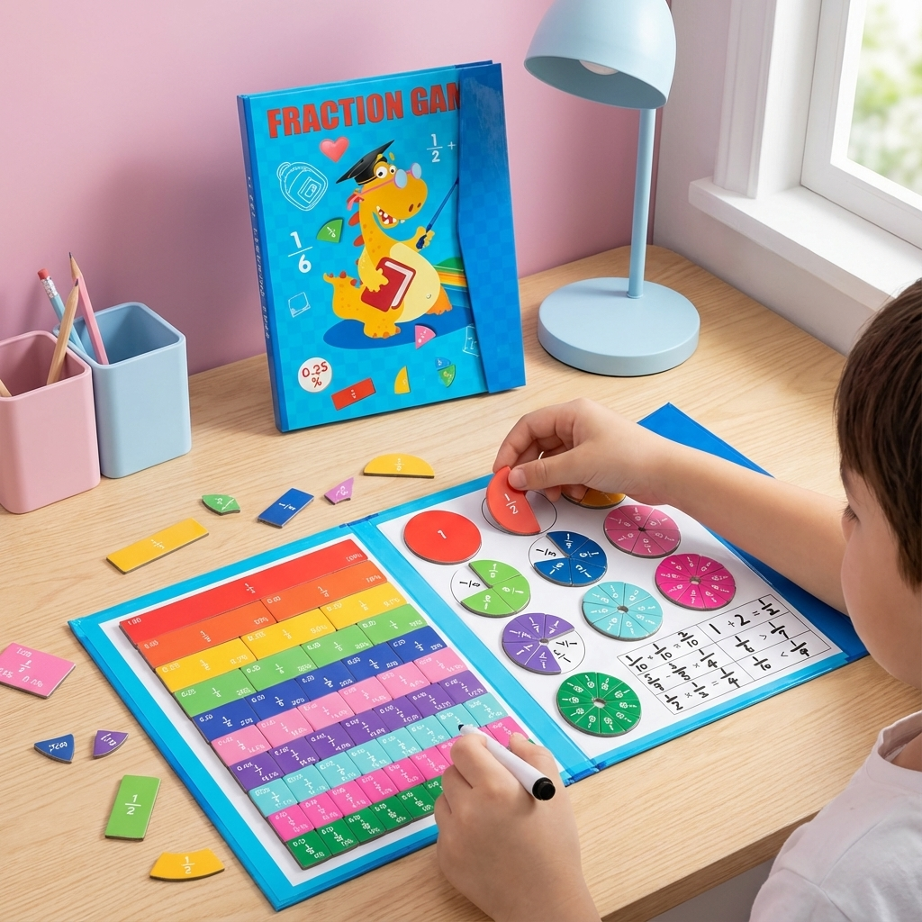 Numerio™ — Ignite Your Child’s Joy and Confidence by Turning Math Into Play