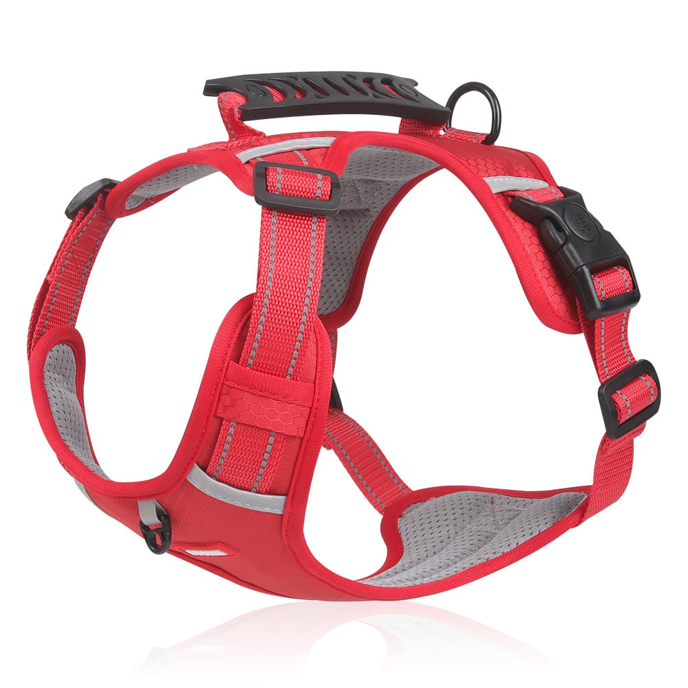 Ultimate Comfort Harness for Dogs | Reflective Safety Design