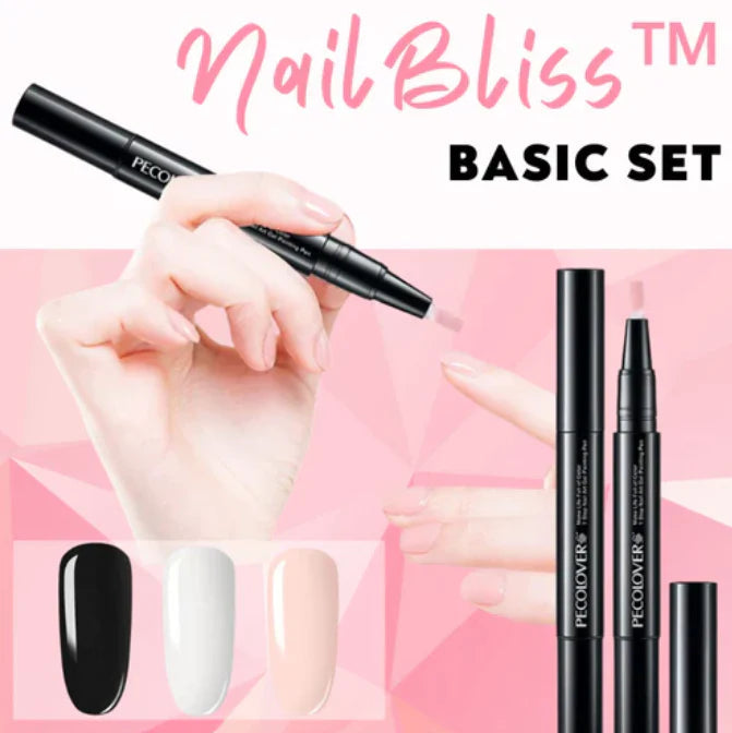 LushLine™ — Effortless Nail Art That Commands Every Eye in the Room