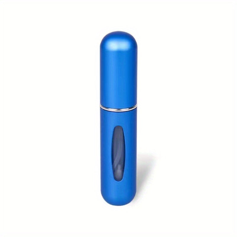 Elegance On-the-Go - Compact Refillable Perfume Spray Bottle