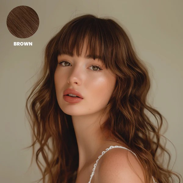FlexiFringe™ — Instantly Own a Bold New Look Without a Single Cut