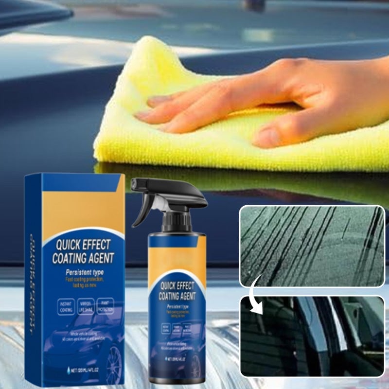CrystalLuxe™ — Ignite Jaw-Dropping Shine and Unyielding Paint Protection Instantly