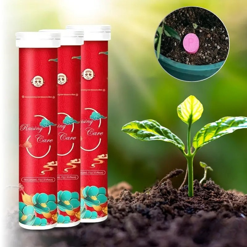 RammoBloom™ — Revive Your Plants Instantly for a Lush, Vibrant Garden You’ll Love Every Day