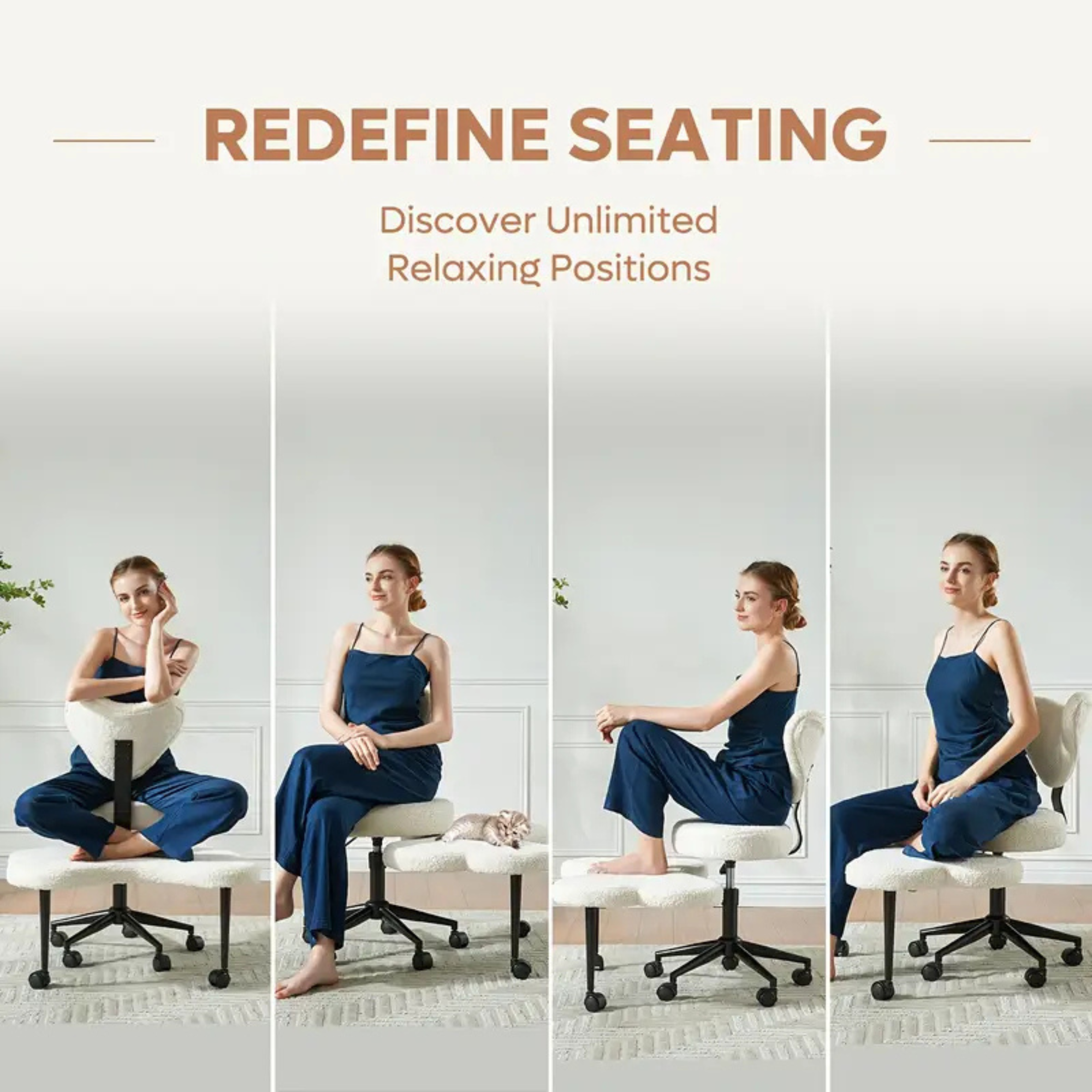 VivaForm™ — Unlock all-day energy and pain-free focus in every seat
