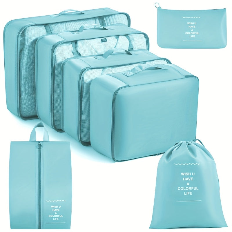 TravelMate – Ultimate Packing Organizer Set