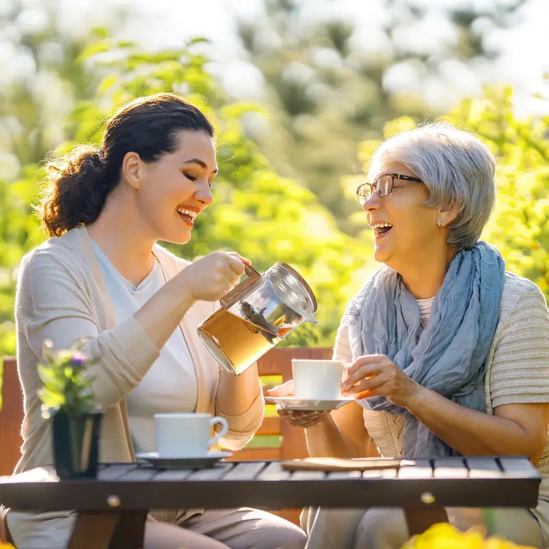 SereniSip™ — Transform Your Tea Time into a Luxurious Moment of Pure Calm