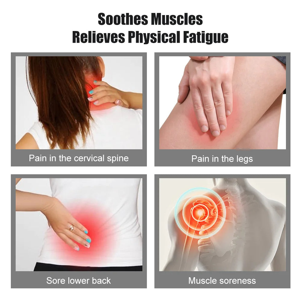 RamoraPulse™ — Melt Away Muscle Pain and Reclaim Your Energy Instantly