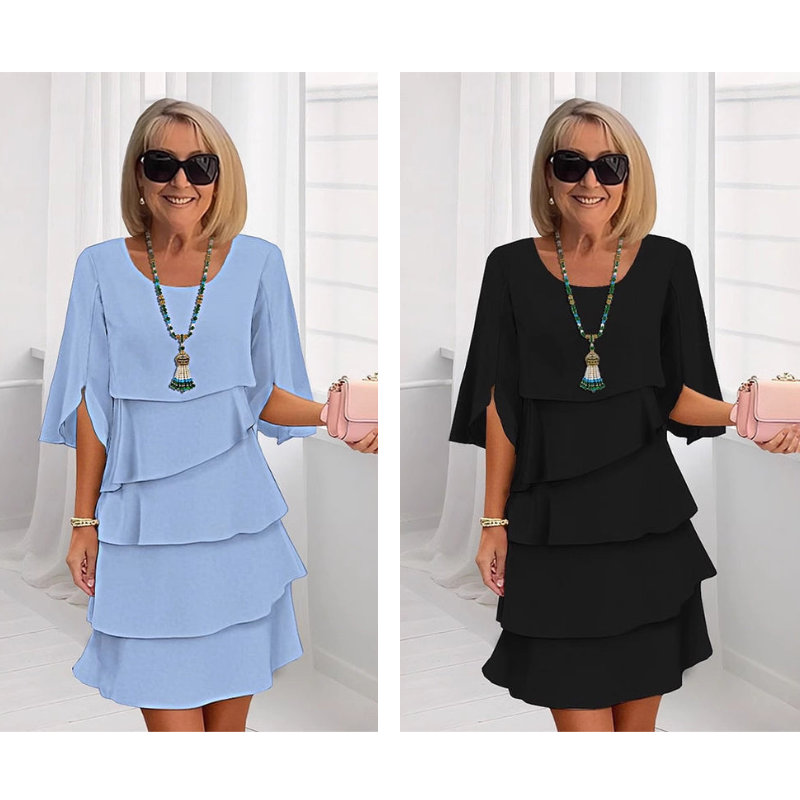 VeloraMist™ Dress — Unleash Confident Comfort That Moves With You All Day