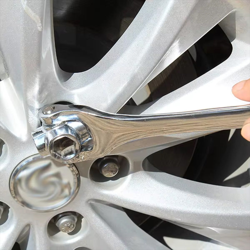 TitanGrip™ 48-IN-1 Multi-Wrench — Command Every Bolt with Effortless Power and Precision