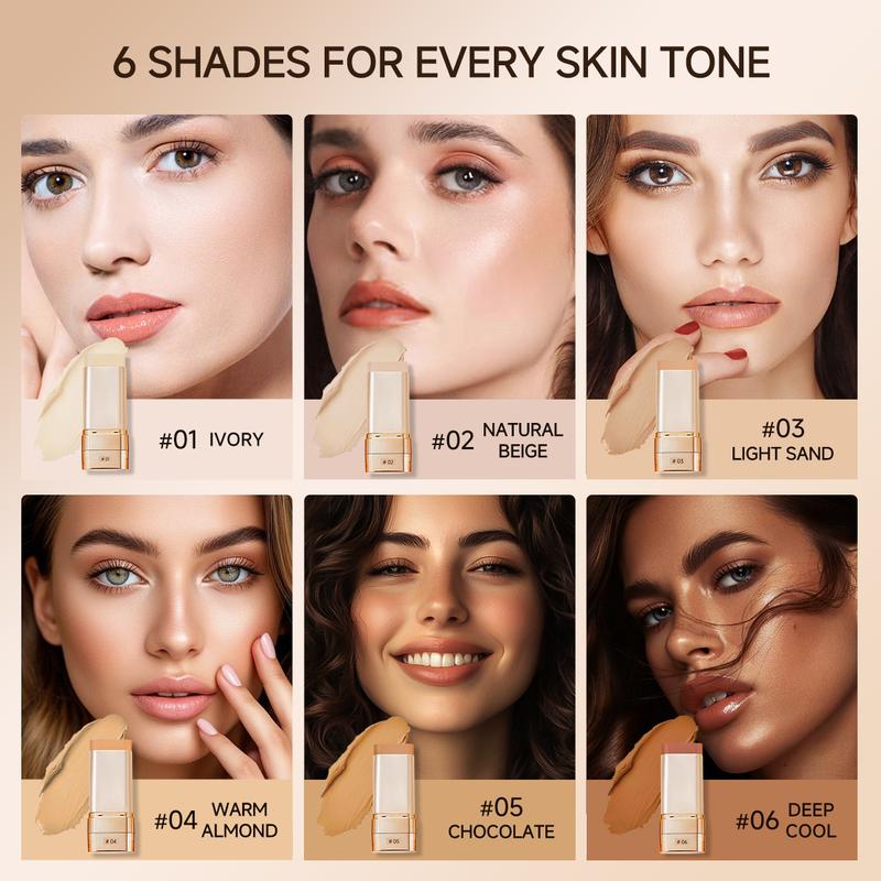 LustreVive™ Serum Stick — Unlock Radiant, Flawless Skin That Lasts Through Every Moment