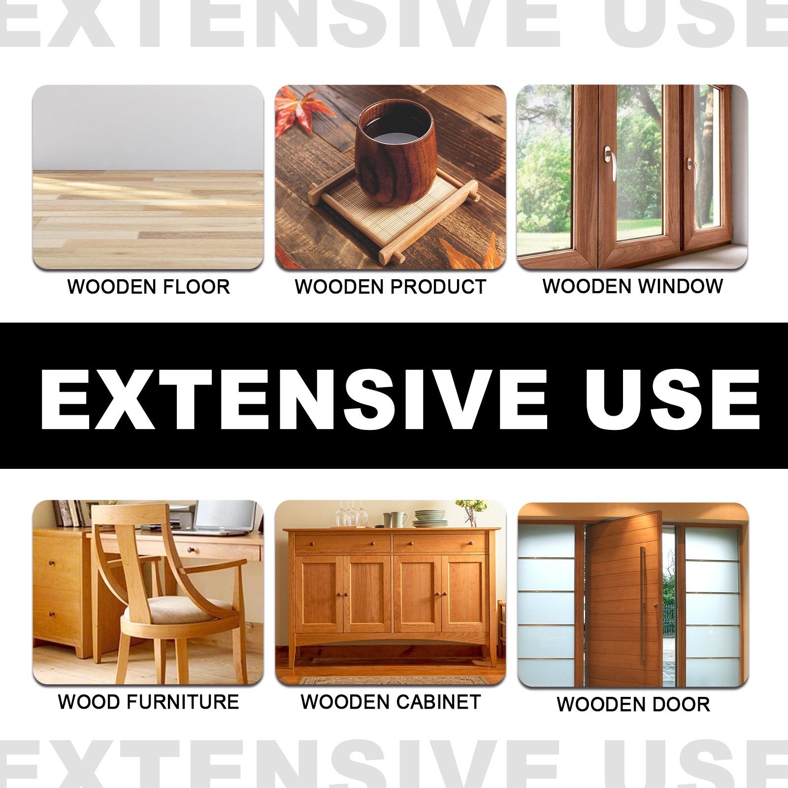 LumaWood™ — Restore Your Wood’s Natural Glow and Protect What You Love