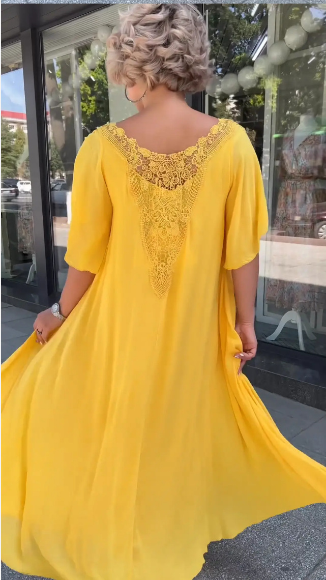 SerenLuxe™ Dress — Unleash Your Radiance with a Flawless Fit That Turns Every Head