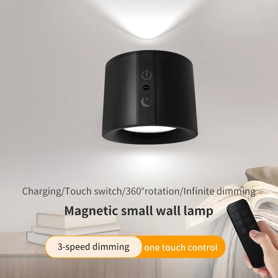 LumaEase™ — Effortless Light Control That Moves With Your Mood and Space