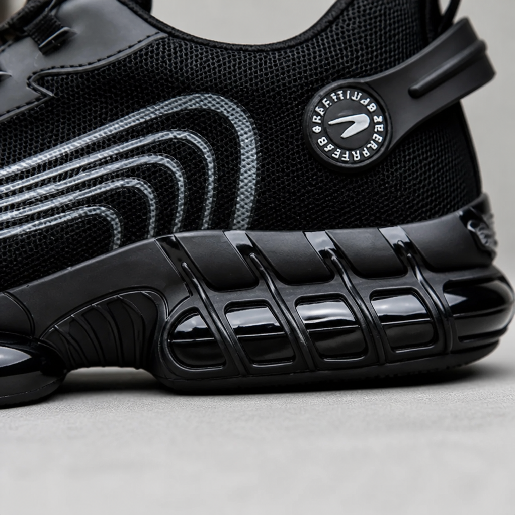 RevitaStride™ – Ultralight Kevlar Protective Sneakers Featuring Rotary Closure