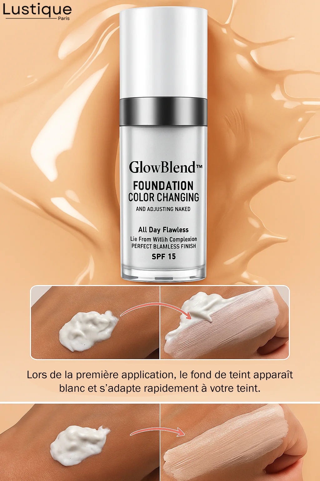 LumiFlect™ — Glow Effortlessly with Skin-Perfecting Magic That Feels Like You