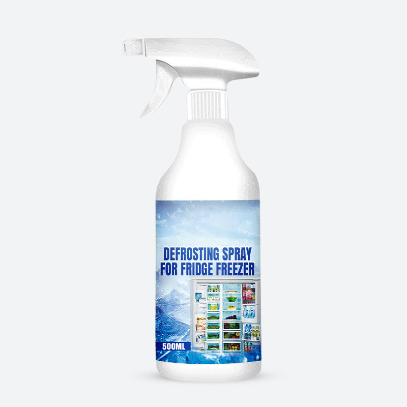 GlaciaGuard™ — Instantly Banish Frost and Keep Your Fridge Fresh for Months