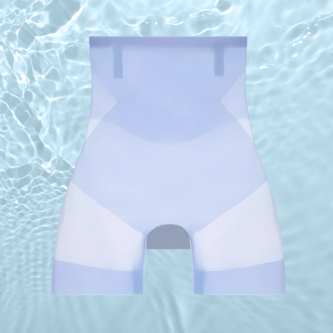 GlideForm™ — Effortless Cooling Shape that Boosts Confidence All Day